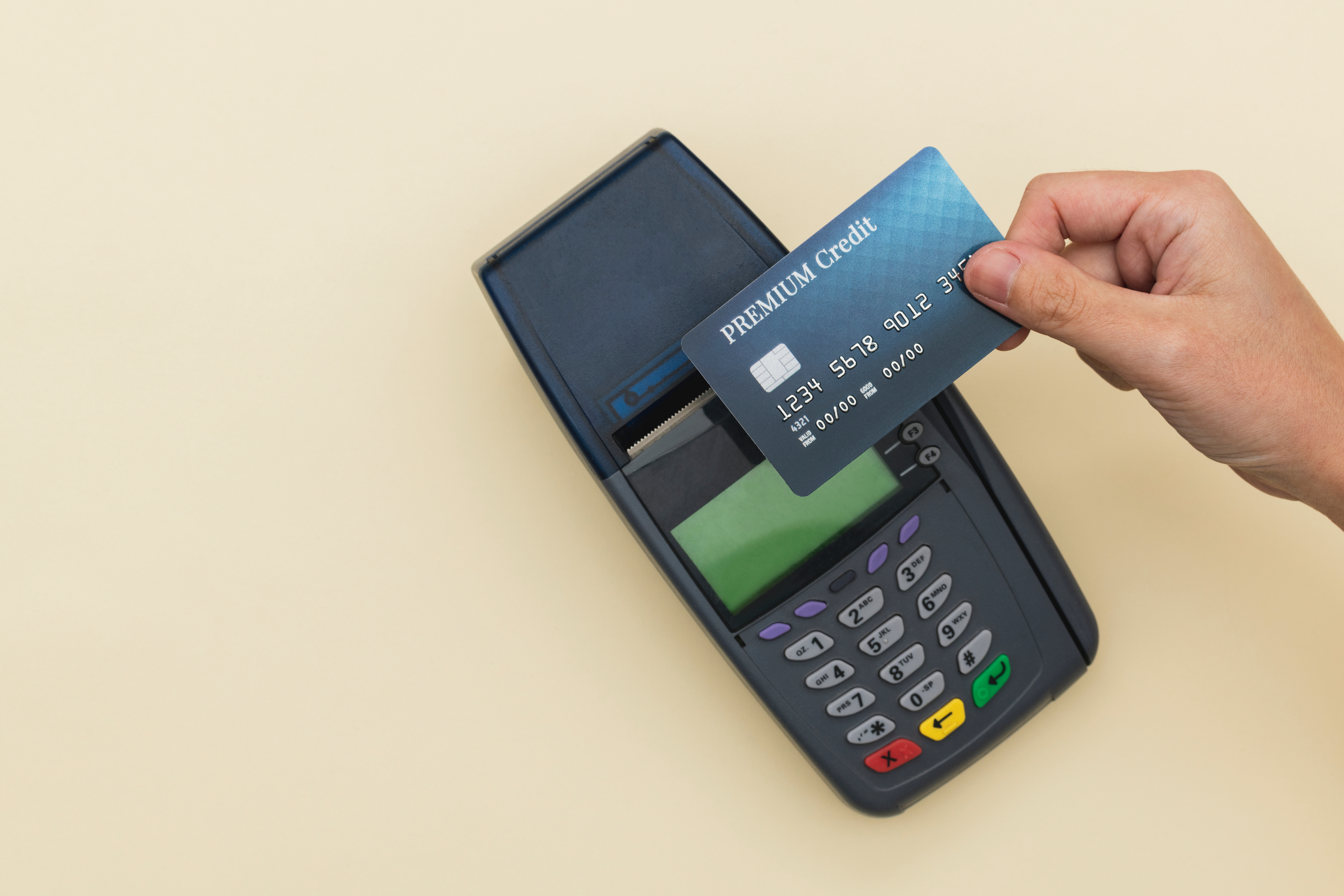 Mini ATM