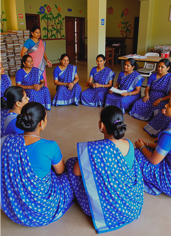 Self-Help Group Loans